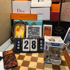 Funko Pop Guardians Of Galaxy Baby Groot 280 FYE Exclusive w\Protector